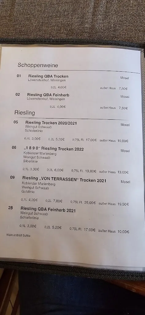 Menu_Weinhaus Schwaab Restaurant_Koblenz_image_4