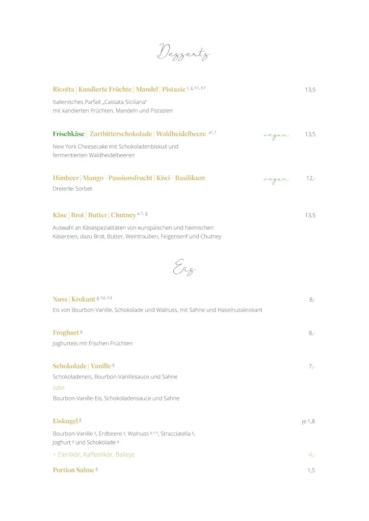 Menu_DIEHLs Restaurant Koblenz_Koblenz_immagine_1