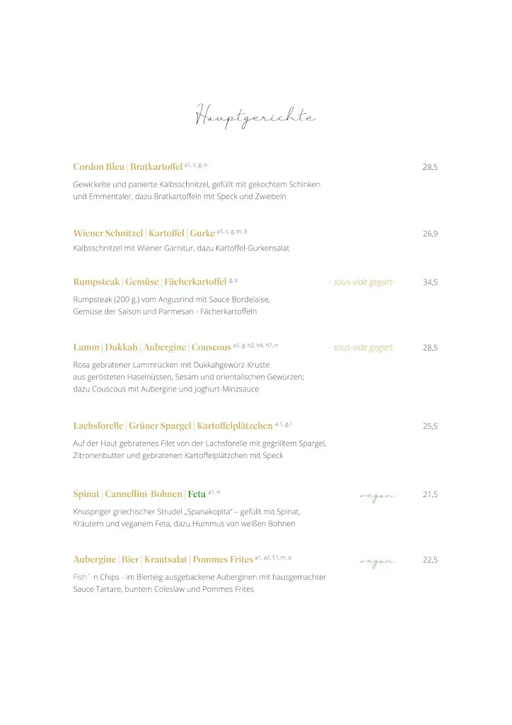 Menu_DIEHLs Restaurant Koblenz_Koblenz_immagine_2