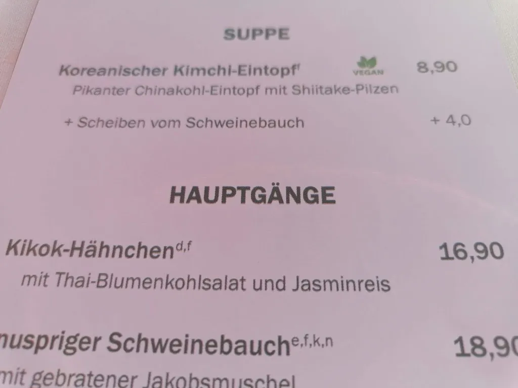 Menu_DIEHLs Restaurant Koblenz_Koblenz_immagine_4