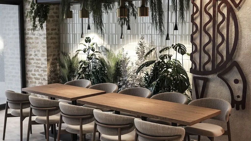 Contigo restaurant in Koblenz