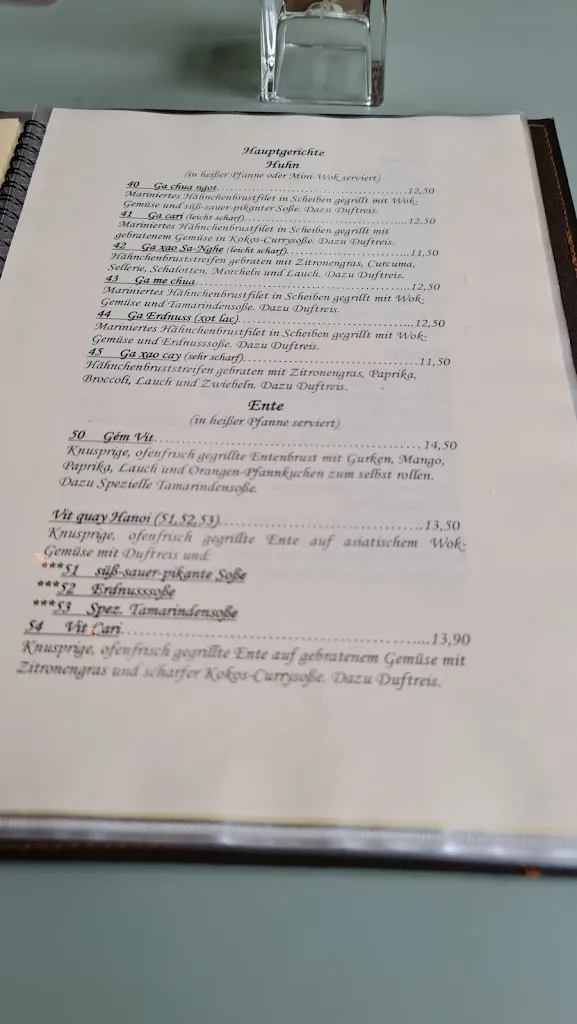 Menu_Restaurant Hanoi_Koblenz_immagine_3