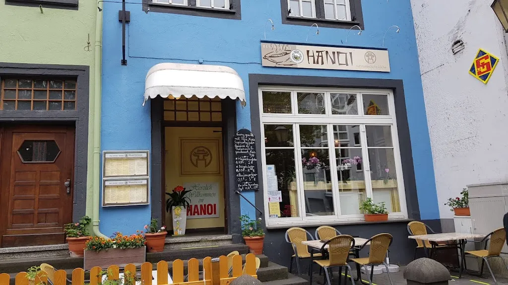 Restaurant Hanoi ristorante a Koblenz