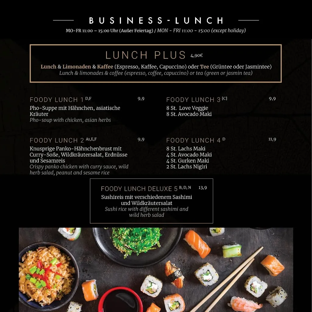 Menu_Foody Foody Restaurant_Koblenz_image_4