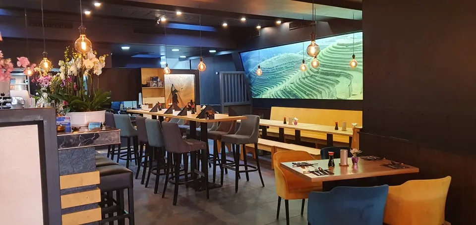 Foody Foody Restaurant restaurant in Koblenz