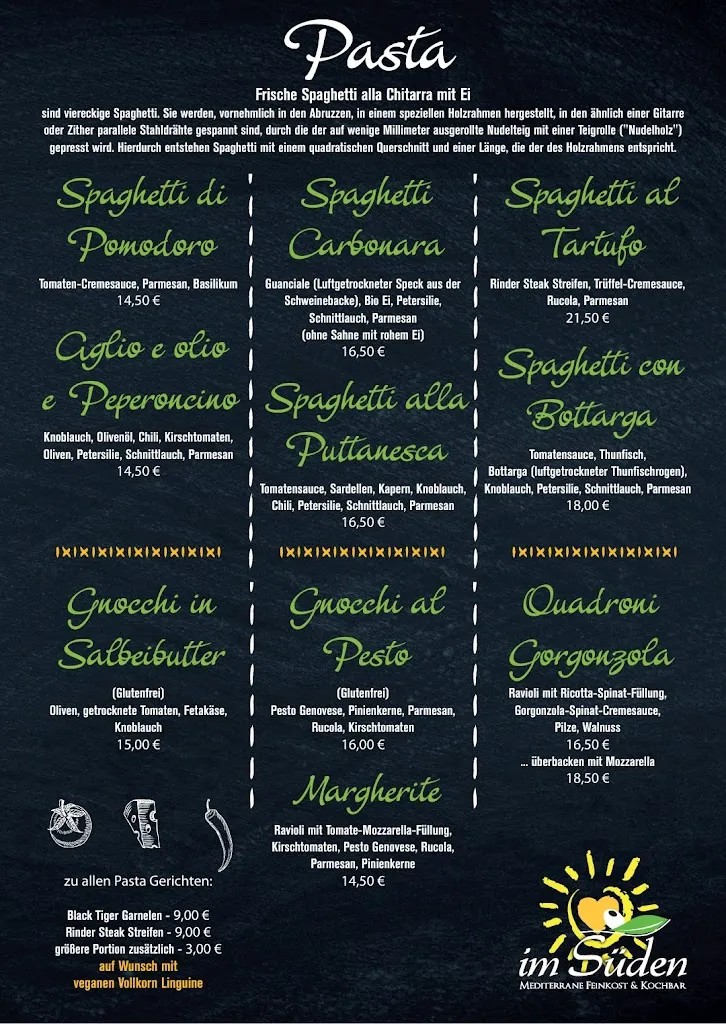 Menu_im Süden - Kochbar_Koblenz_immagine_2