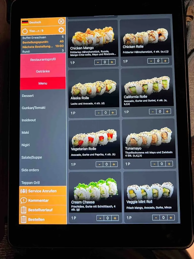 Menu_Mikado Sushi & Grill_Koblenz_image_1