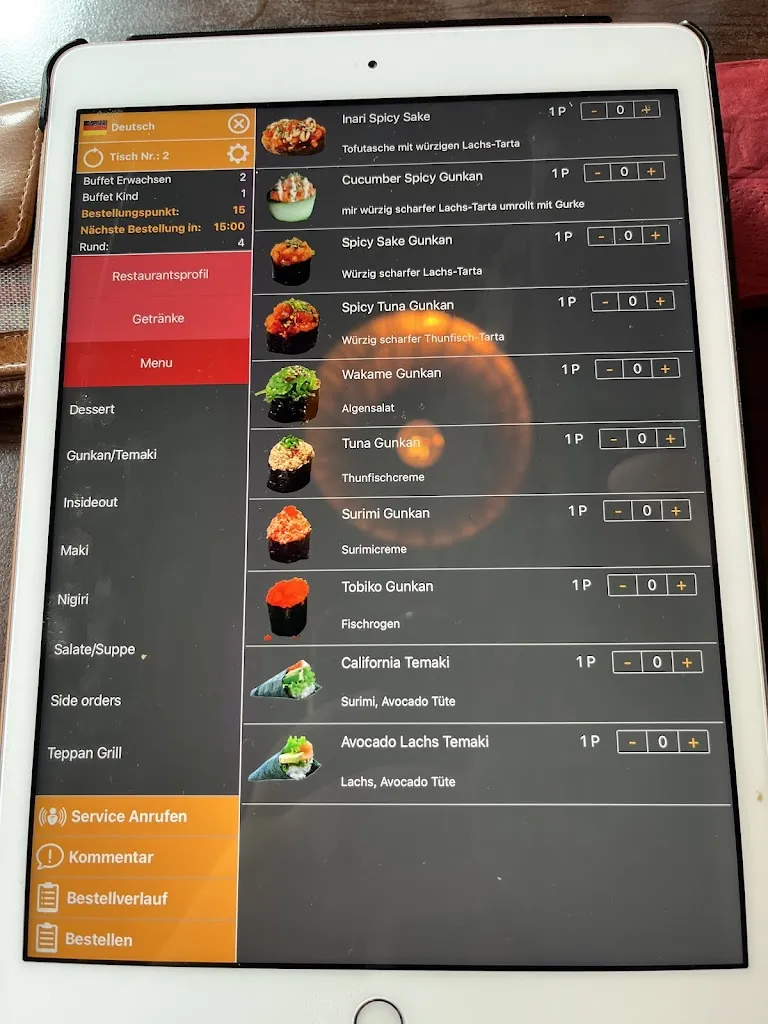 Menu_Mikado Sushi & Grill_Koblenz_image_2