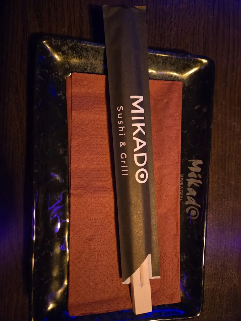 Lianne Piolunkovskaya_Mikado Sushi & Grill_Koblenz_review