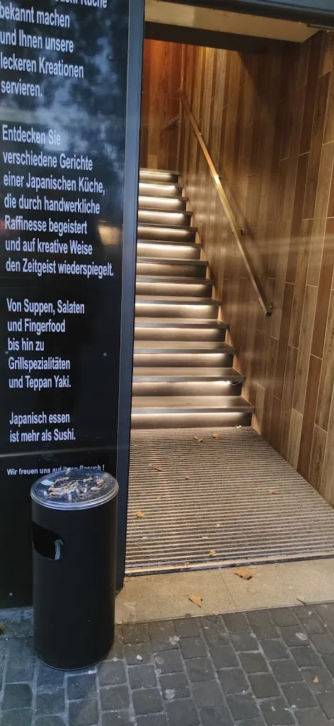 M R_Mikado Sushi & Grill_Koblenz_review