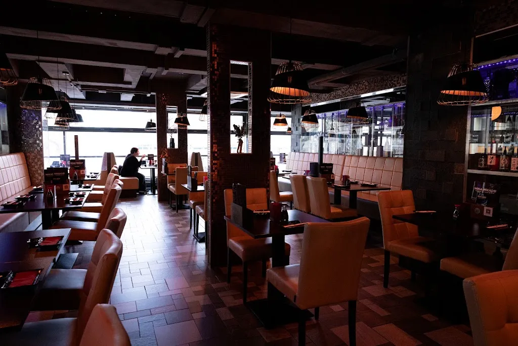 Mikado Sushi & Grill restaurant in Koblenz