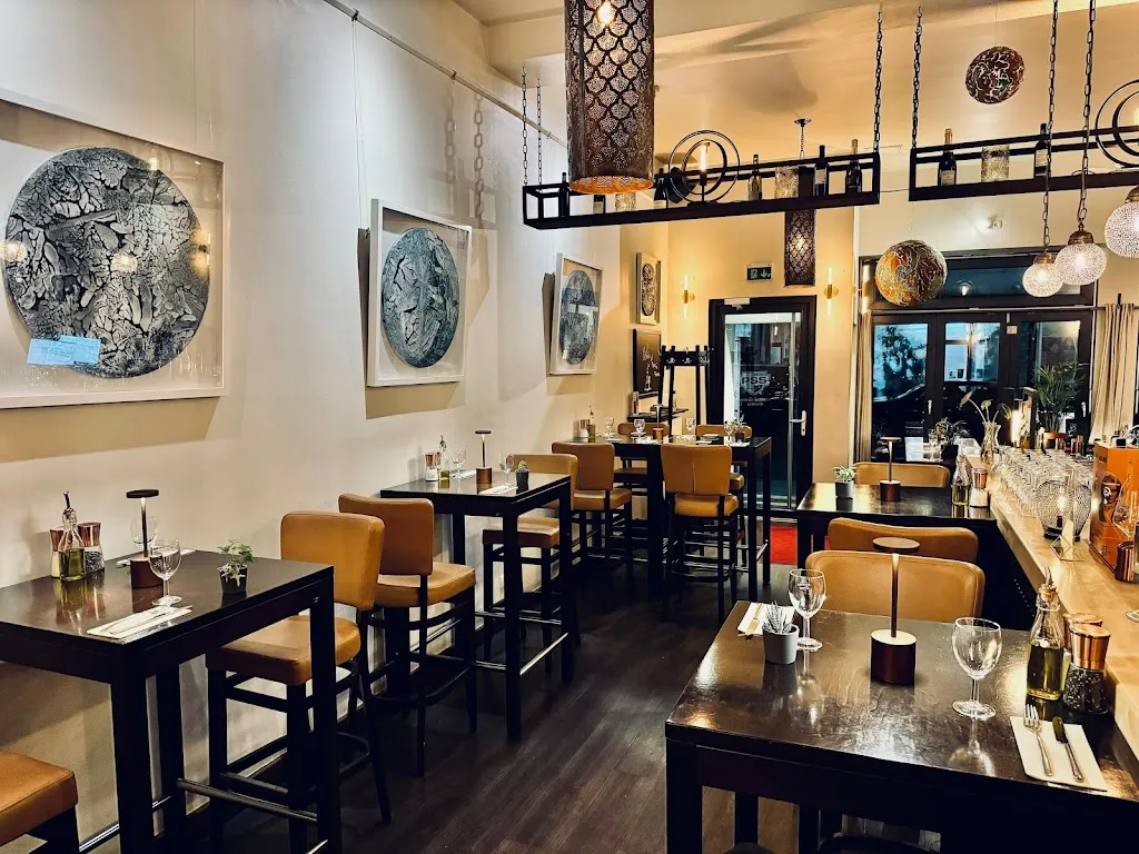 Genusswerkstatt restaurant in Koblenz