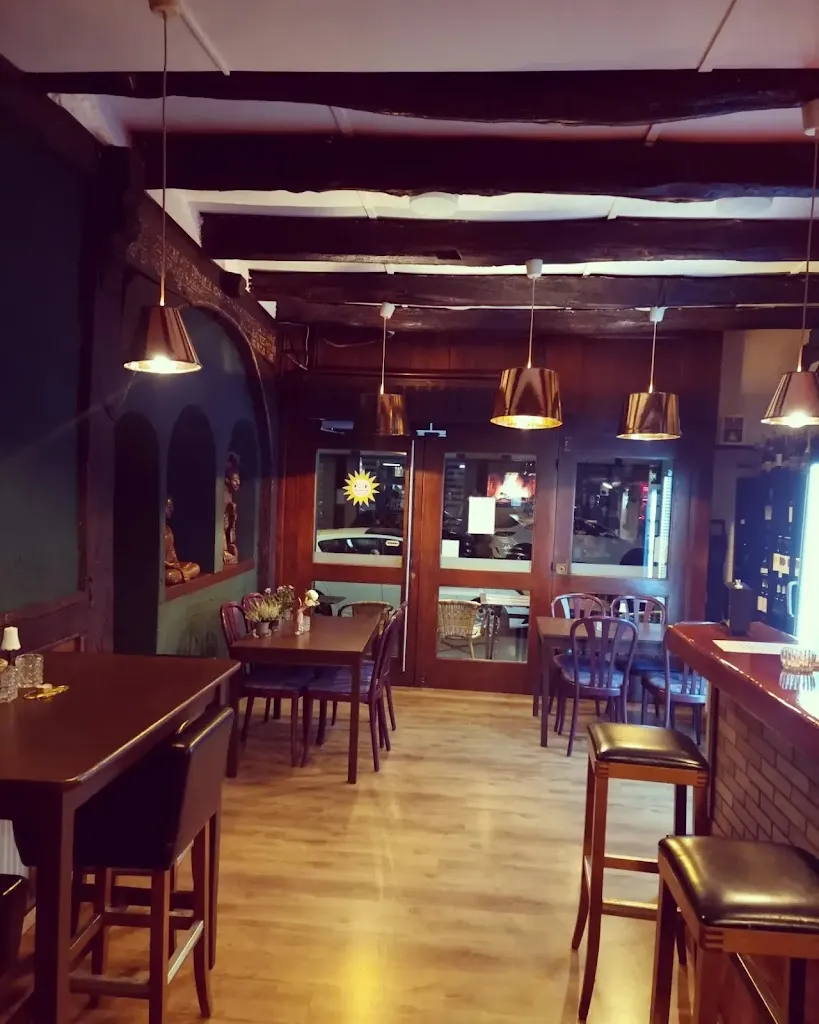 B 5 - Koblenz restaurant in Koblenz