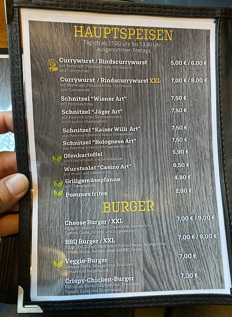 Menu_Casino der StOGem Koblenz Lahnstein_Koblenz_image_3