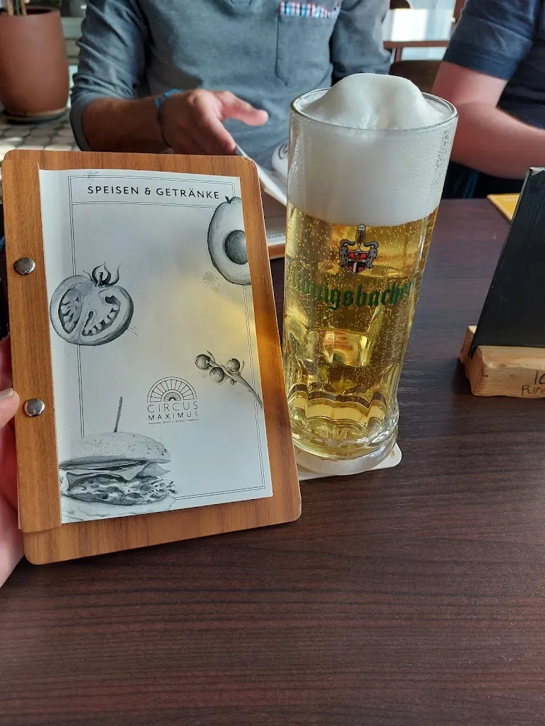 Menu_Circus Maximus_Koblenz_image_2