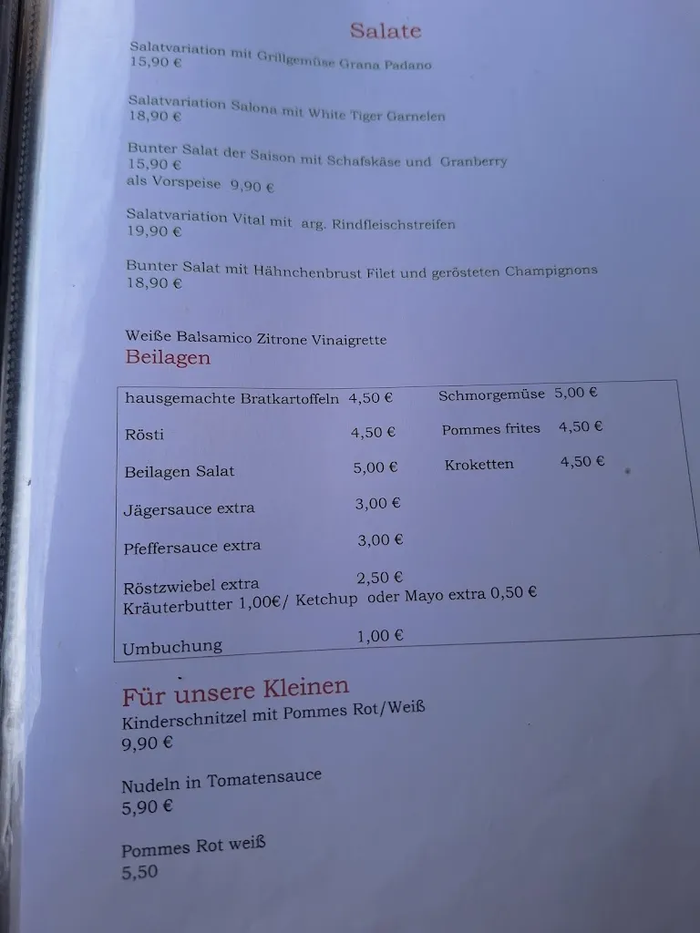 Menu_Restaurante/Bistro Dormonts_Koblenz_image_3