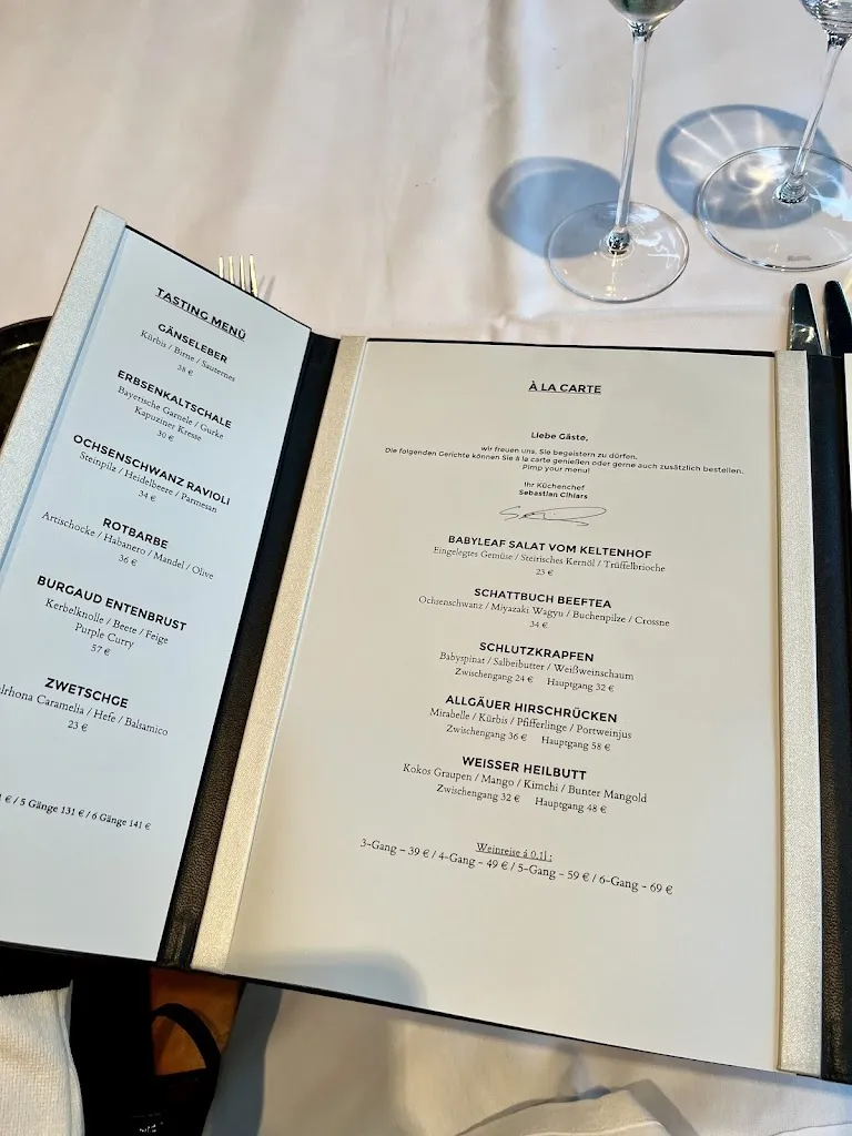 Menu_RESTAURANT SCHATTBUCH_Amtzell_image_1