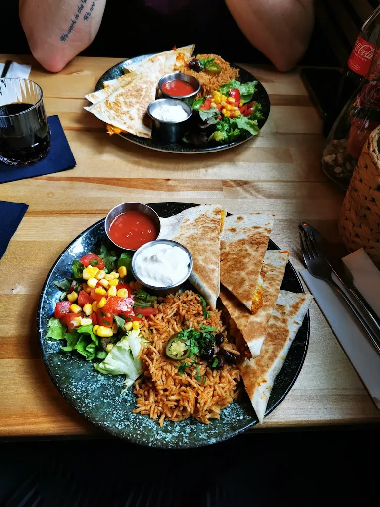 Menu_La Cha Cha Cha_Koblenz_immagine_5