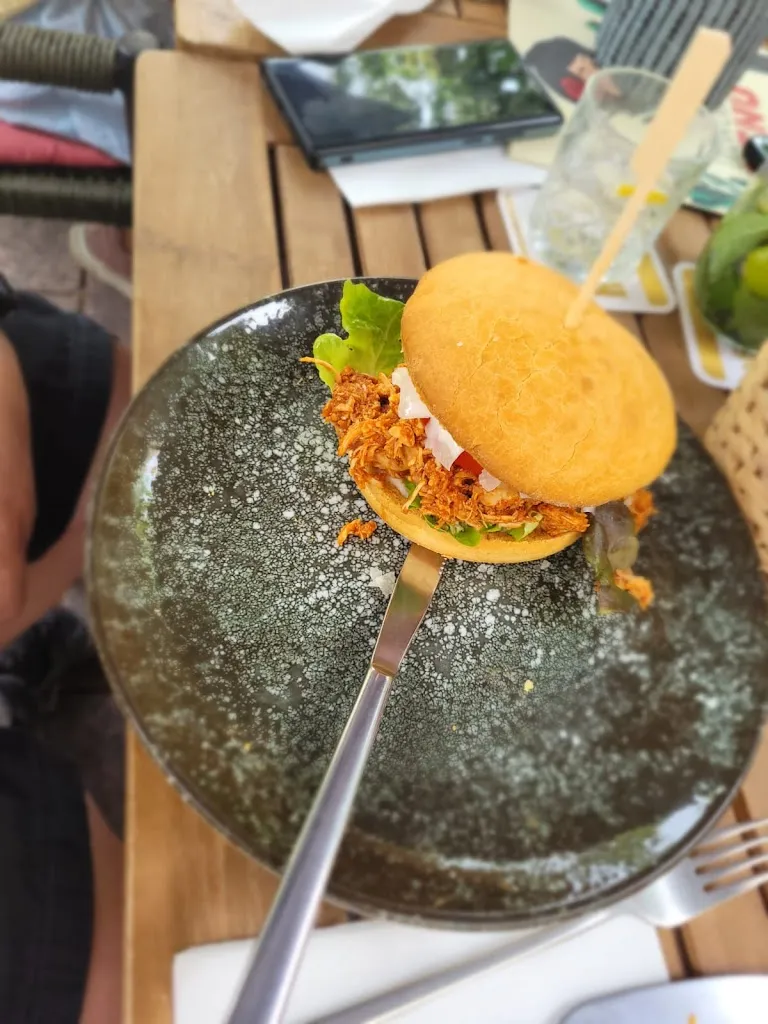 Menu_La Cha Cha Cha_Koblenz_immagine_7