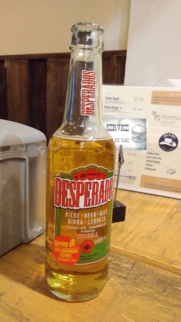 Menu_Cowboys Burger Saloon_Koblenz_immagine_9