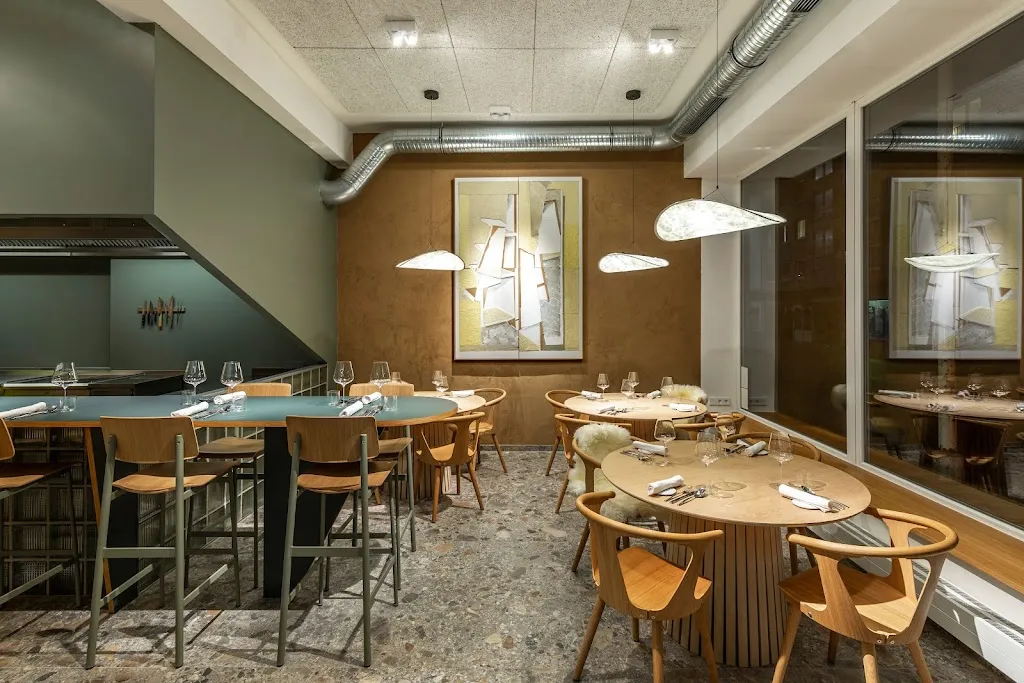 Schlicht. Esslokal restaurant in Koblenz