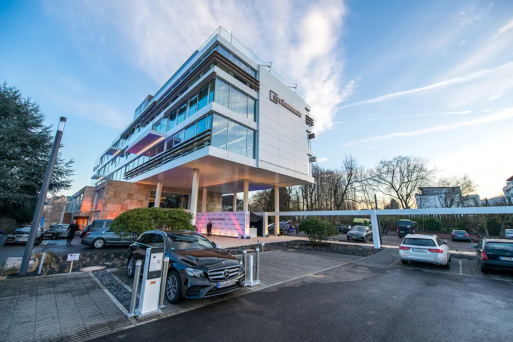 FÄHRHAUS Koblenz ristorante a Koblenz