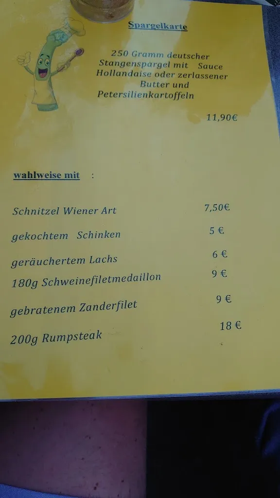 Menu_Gretchens Restaurant Koblenz Altstadt - Koblenz_Koblenz_image_4