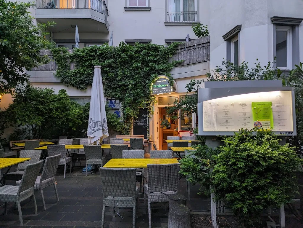 Gretchens Restaurant Koblenz Altstadt - Koblenz restaurant in Koblenz