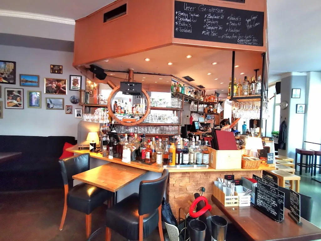 Liesers Bistro restaurant in Koblenz