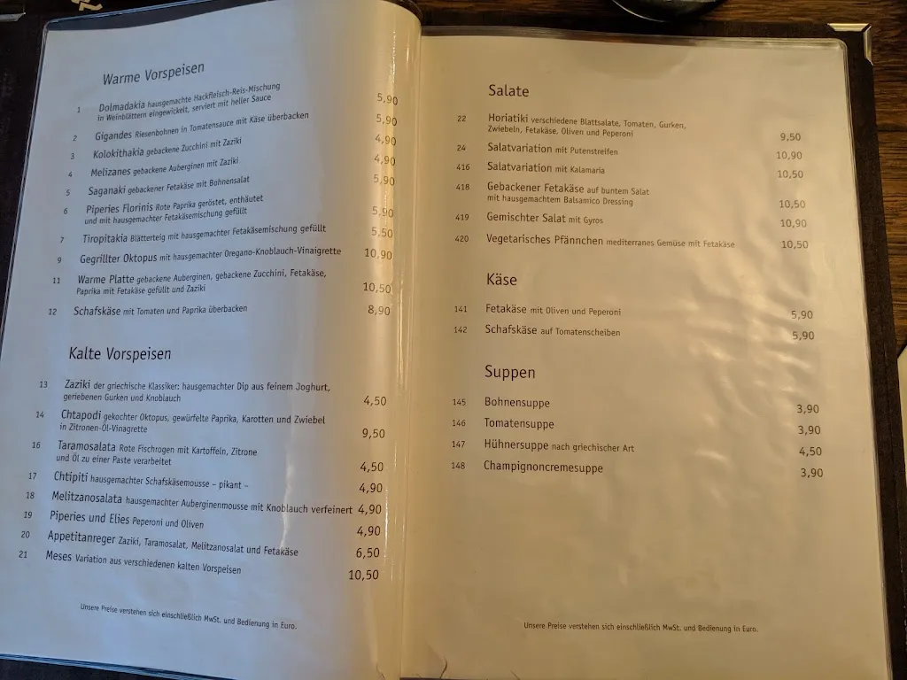 Menü_Restaurant Poseidon_Koblenz_Bild_4