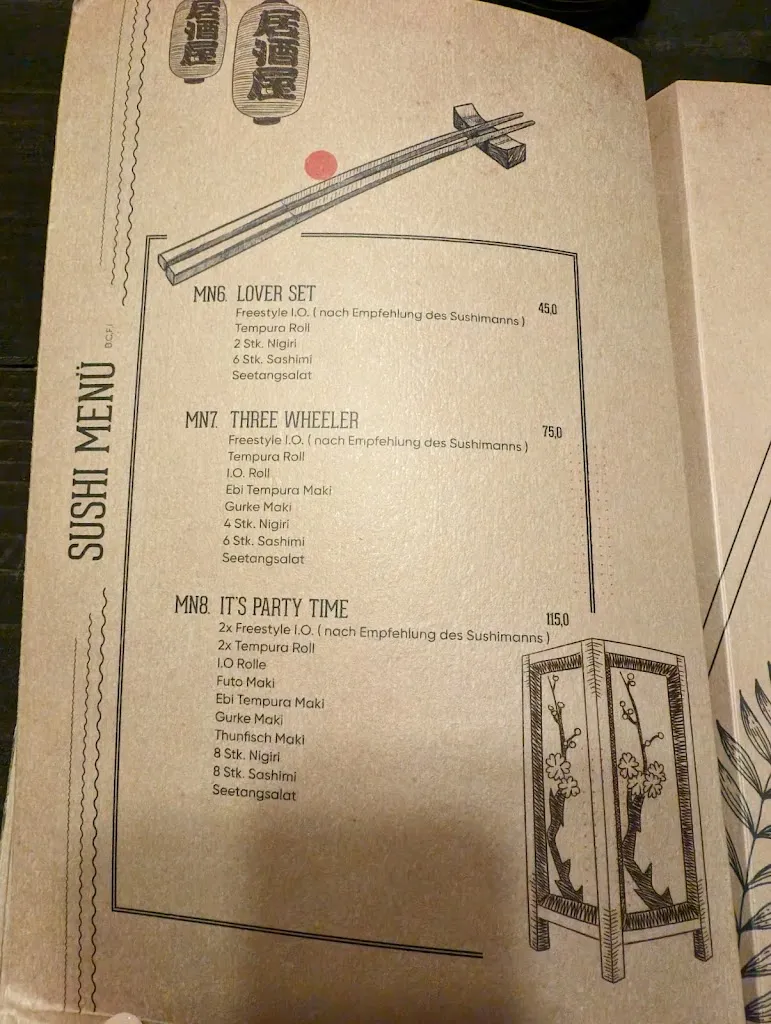 Menu_An Nam Asia Fusion & Sushi_Koblenz_immagine_3