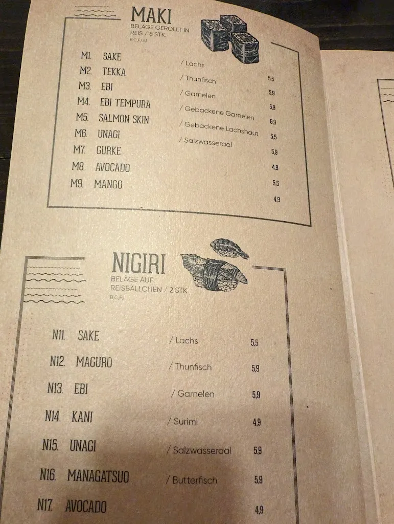 Menu_An Nam Asia Fusion & Sushi_Koblenz_immagine_4