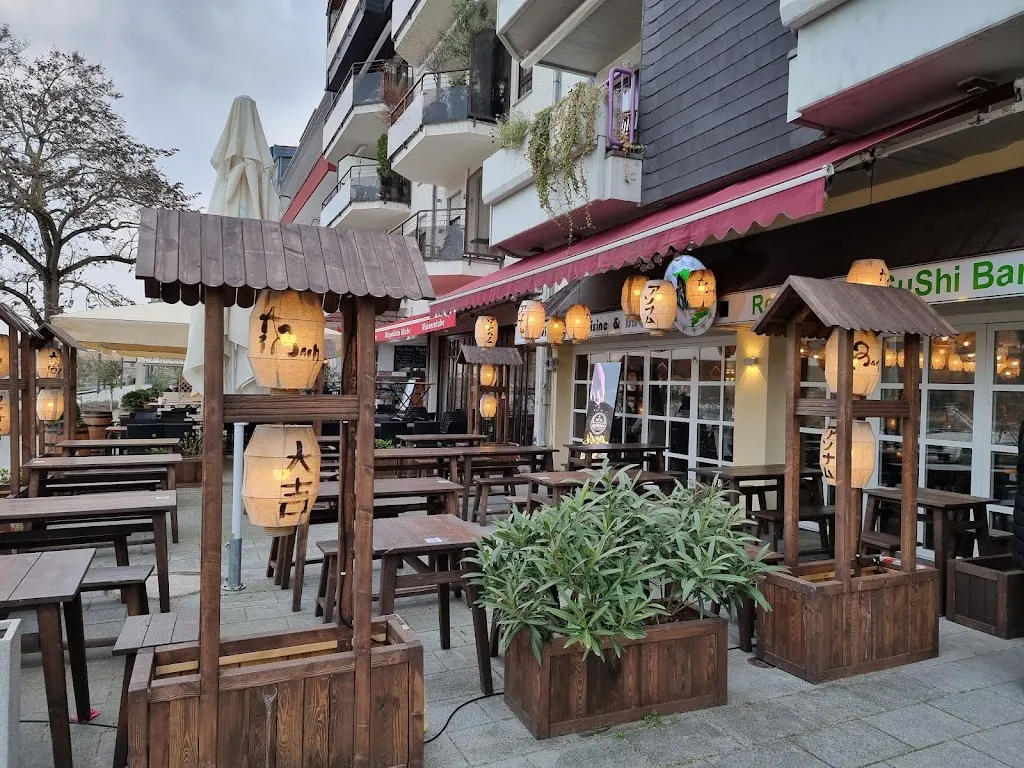 An Nam Asia Fusion & Sushi restaurant in Koblenz