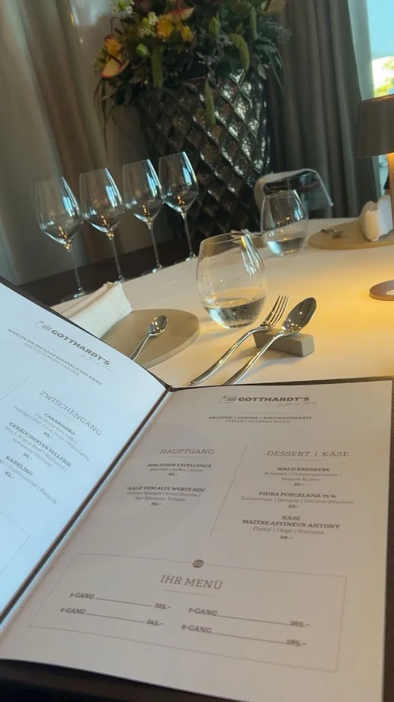 Menu_Gotthardt's by Yannick Noack_Koblenz_imagen_1