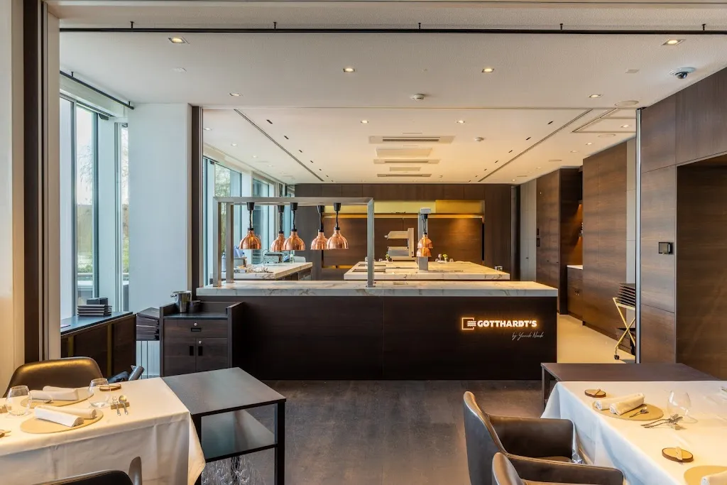 Gotthardt's by Yannick Noack ristorante a Koblenz