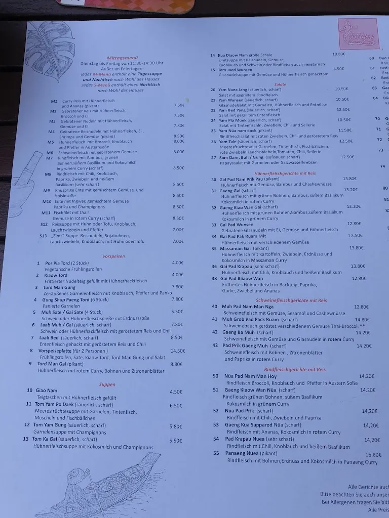 Menu_Tamrap Thai Original Thai Restaurant_Koblenz_image_3