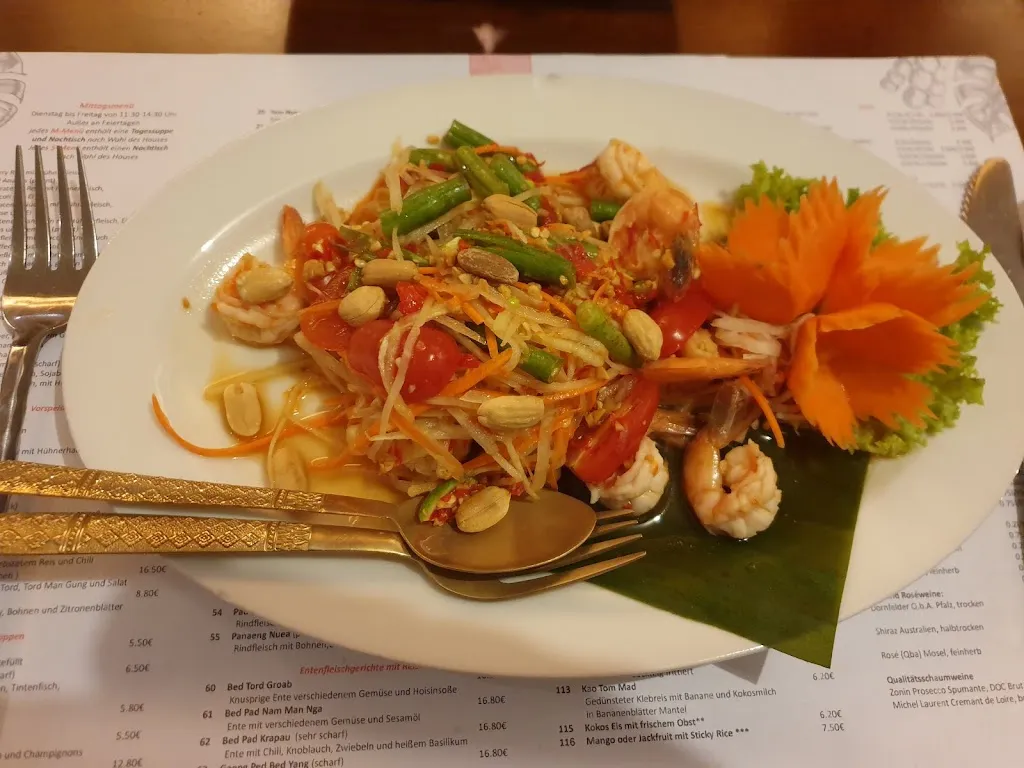 Menu_Tamrap Thai Original Thai Restaurant_Koblenz_image_8