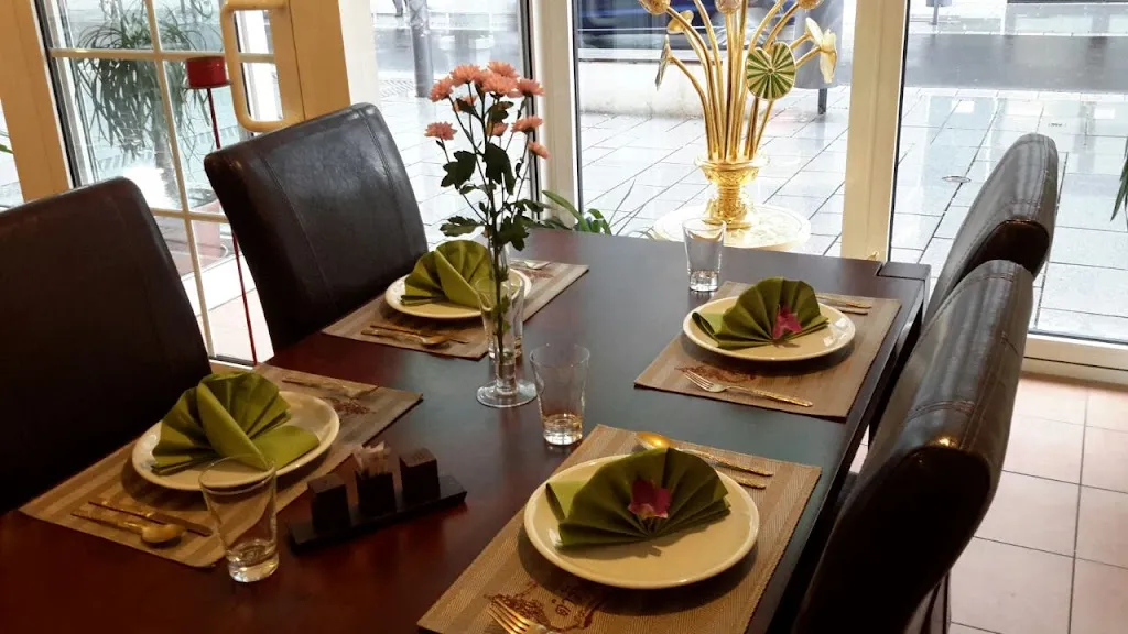 Tamrap Thai Original Thai Restaurant restaurant in Koblenz