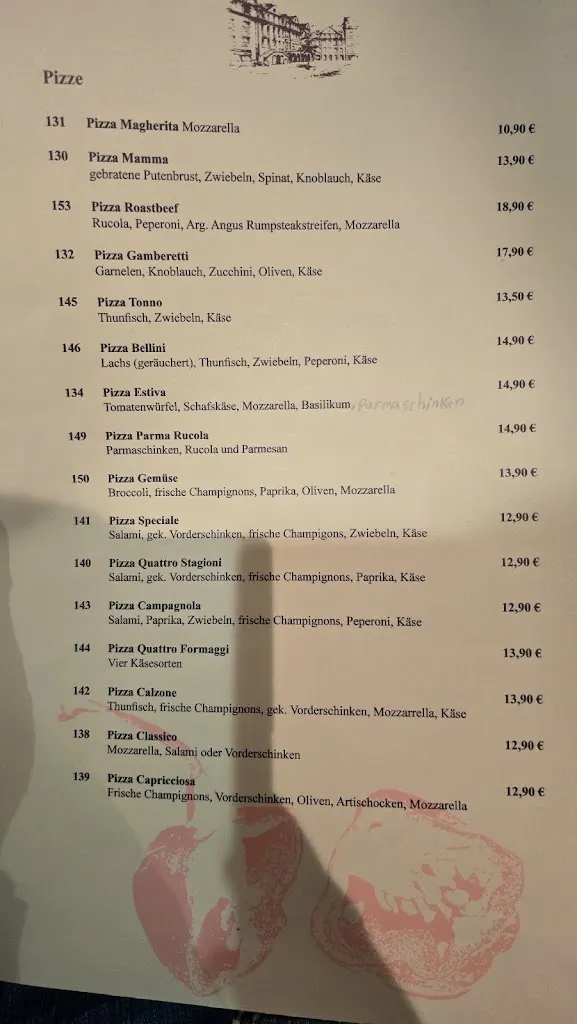 Menu_Ristorante Pizzeria La Mamma-Koblenz_Koblenz_immagine_3