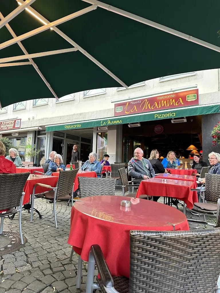 Mohamed Magdy_Ristorante Pizzeria La Mamma-Koblenz_Koblenz_review