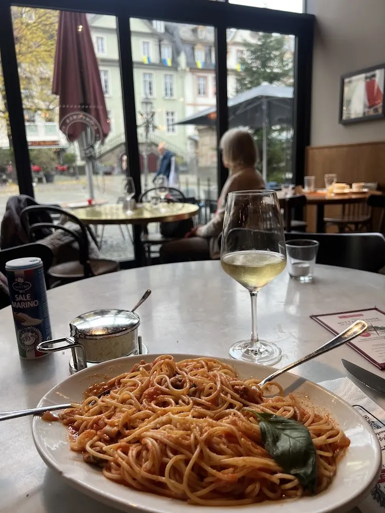 Viktoria Angelova_Ristorante Pizzeria La Mamma-Koblenz_Koblenz_review