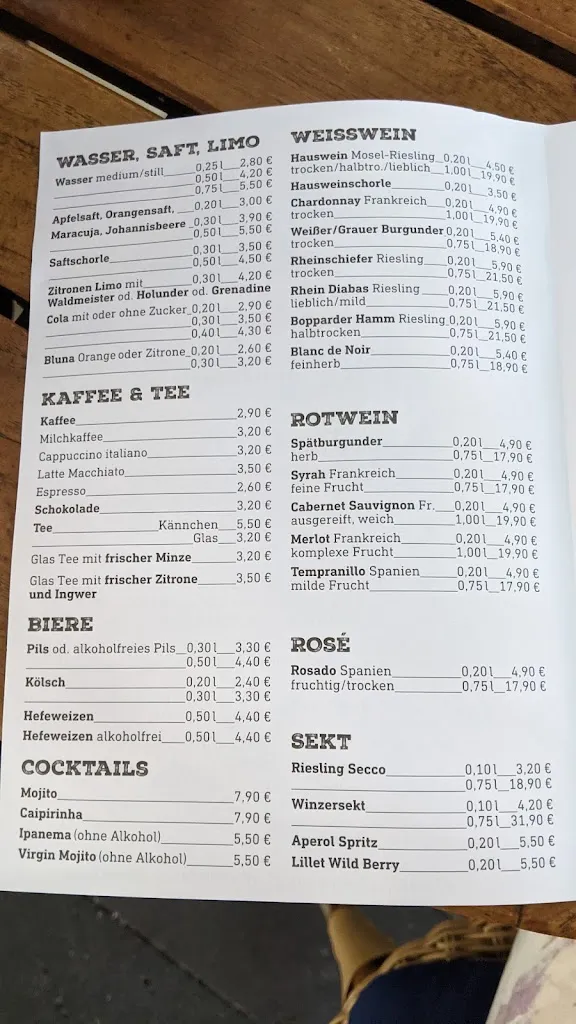 Menu_Kaffeewirtschaft GmbH_Koblenz_image_2