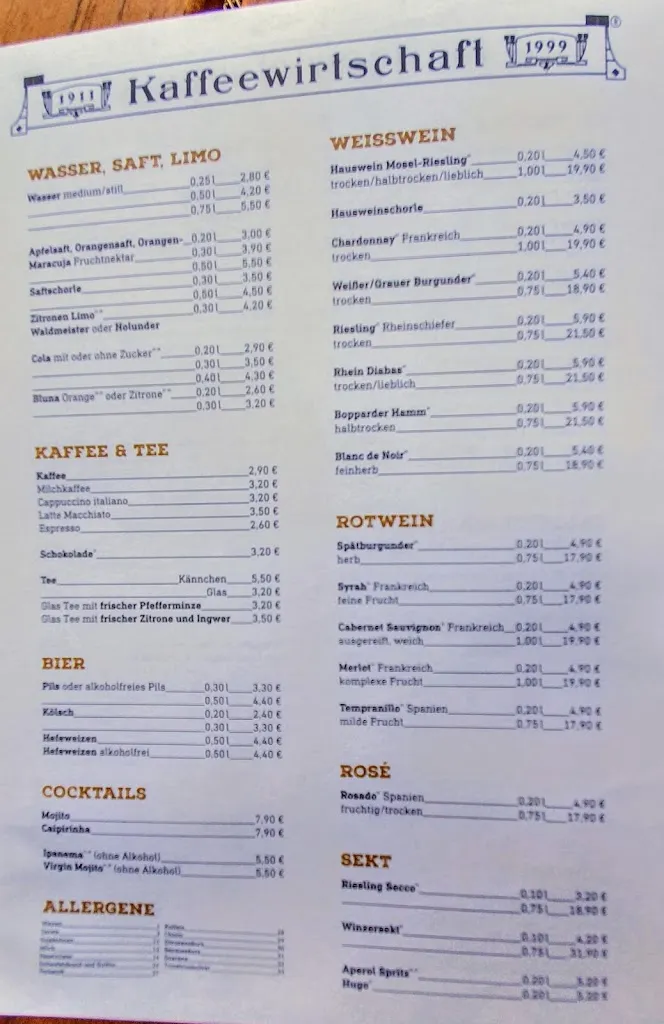 Menu_Kaffeewirtschaft GmbH_Koblenz_image_3