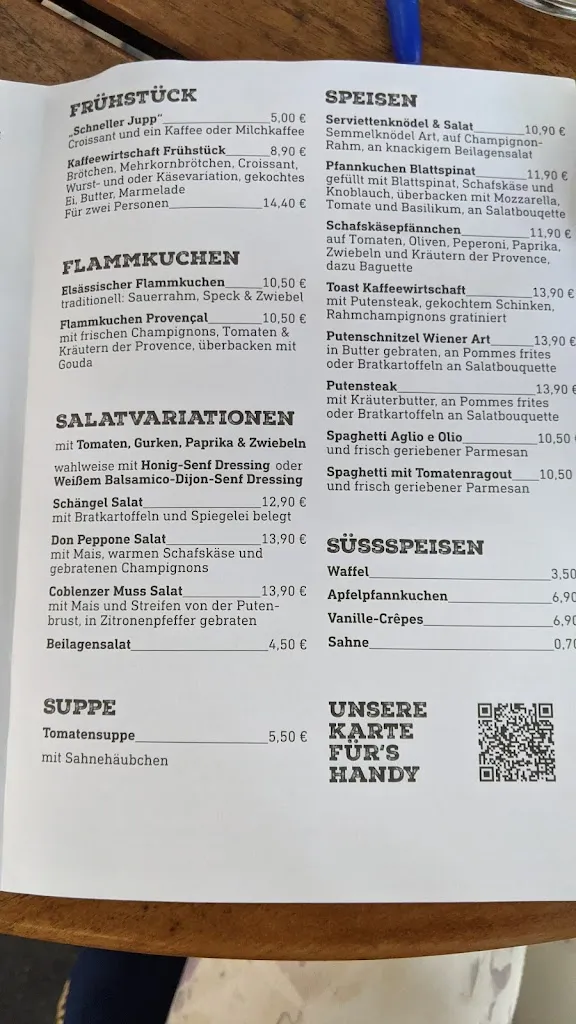 Menu_Kaffeewirtschaft GmbH_Koblenz_image_4