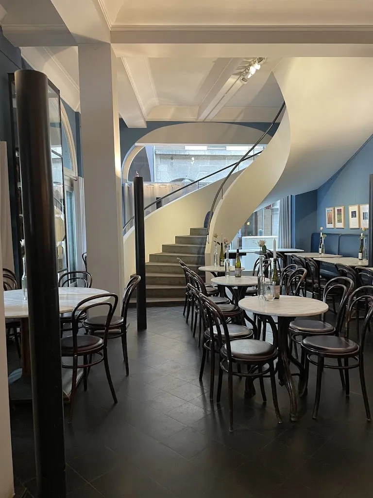 Kaffeewirtschaft GmbH restaurant in Koblenz