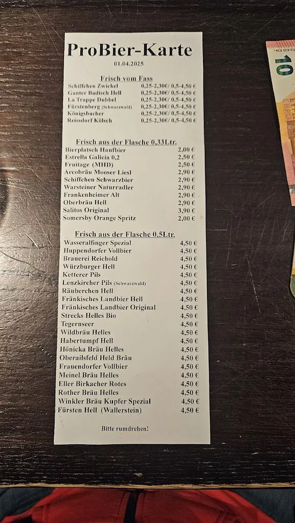 Menu_Zum Schiffchen_Koblenz_immagine_1