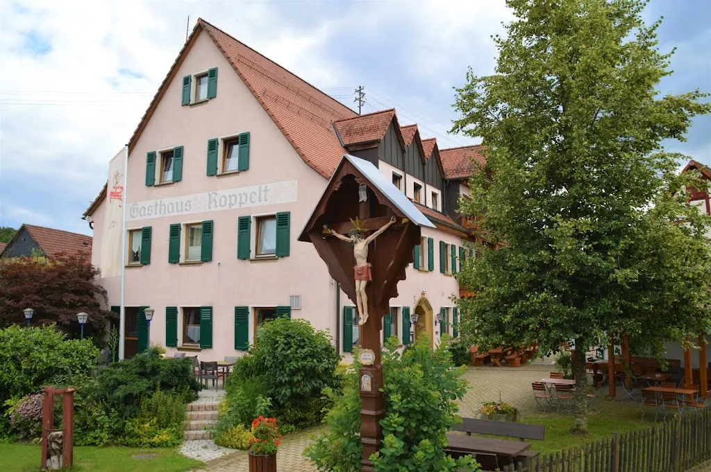 Gasthaus Roppelt_Gößweinstein_slider_image_3