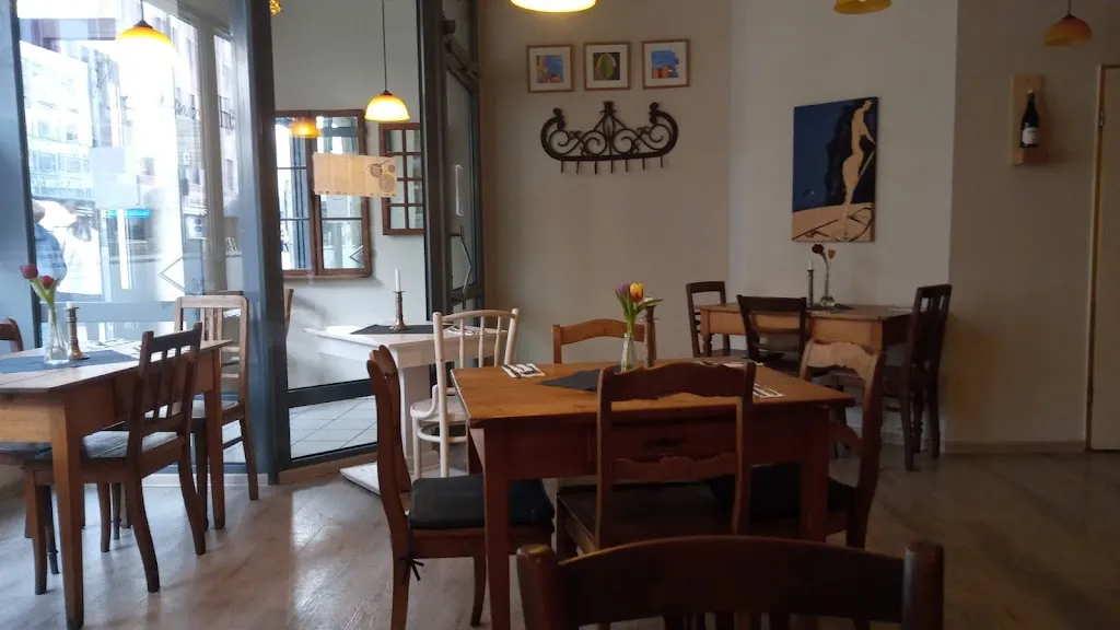 Restaurant Hexenkessel restaurant in Koblenz