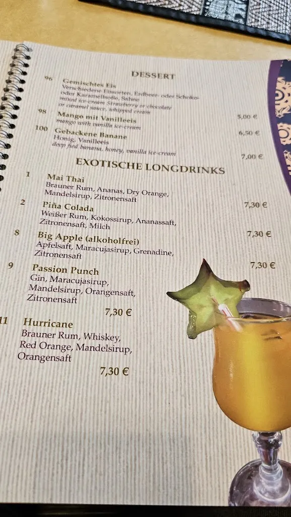 Menu_Thailändisches Restaurant Chaopraya Koblenz_Koblenz_image_4