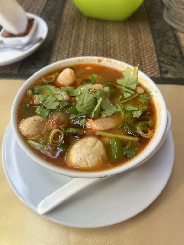 Menu_Thailändisches Restaurant Chaopraya Koblenz_Koblenz_image_8